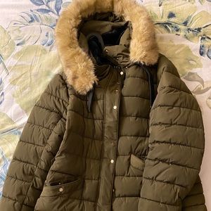 Puffer jacket
